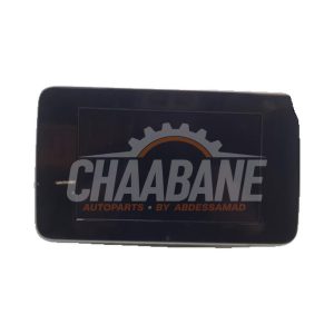 Display Multimedia unite de reglage A2059004113 Mercedes GLC Coupe (C253) 2.2 220d 16V BlueTEC 4-Matic