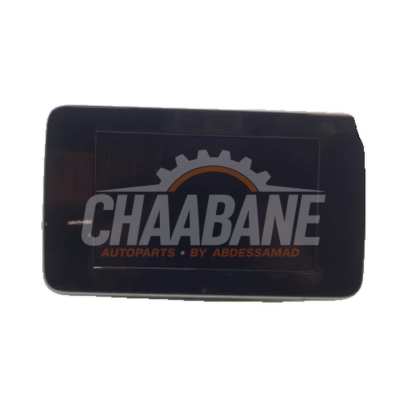 Display unite de controle multi media A2059004113 Mercedes GLC Coupe (C253) 2.2 220d 16V BlueTEC 4-Matic