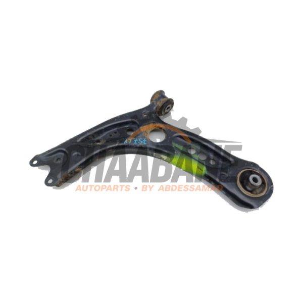 Bras de suspension bas avant gauche 5Q0407151J Volkswagen E-Golf 2012 / 2021