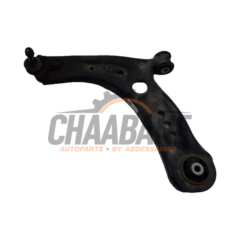 Bras de suspension avant gauche 5Q0407151J Audi A3 Limousine (8VS/8VM) 1.4 TFSI ACT 16V 2013 / 2020