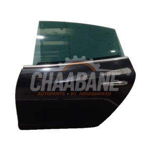 Portiere 4portes arriere gauche Maserati Quattroporte VI 3.0 S Q4 Biturbo V6 24V 2012