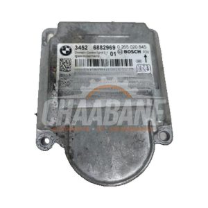 Module airbag 34526882969 BMW M1 (F21) M140i 3.0 24V 2012 / 2019