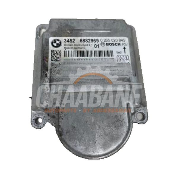 Module airbag 34526882969 BMW M1 (F21) M140i 3.0 24V 2012 / 2019