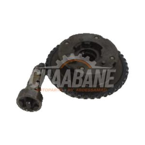 Roue dengrenage arbre a cames A2700506100 Mercedes A-Klasse