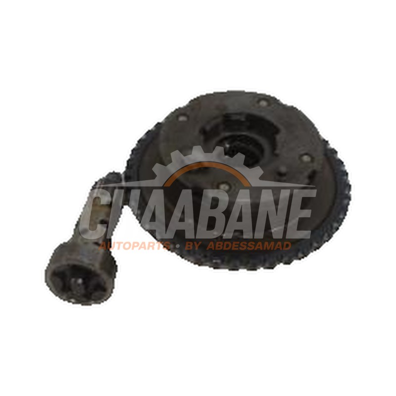 Roue dengrenage arbre a cames A2700506100 Mercedes A-Klasse