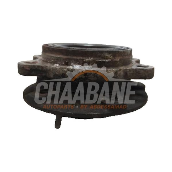 Moyeu de roue avant Audi S7 Sportback (4GA/4GF) 4.0 V8 TFSI 2012 / 2018