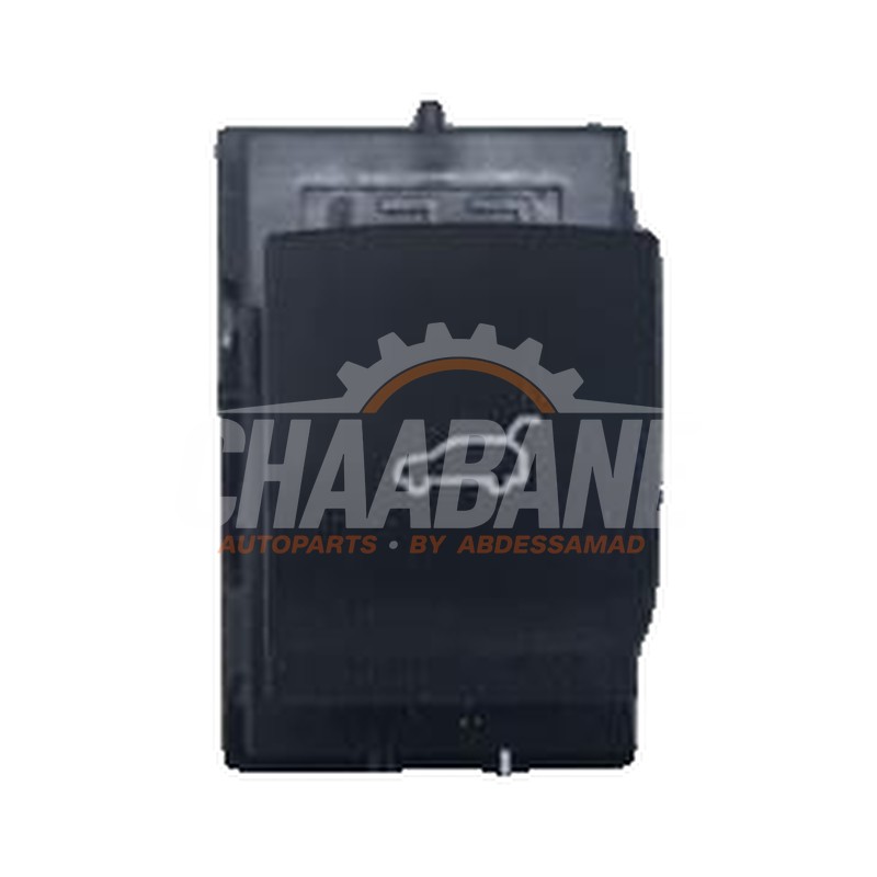 Commutateur hayon 9318704 BMW X6 (F16) M50d 3.0 24V 2014 / 2019