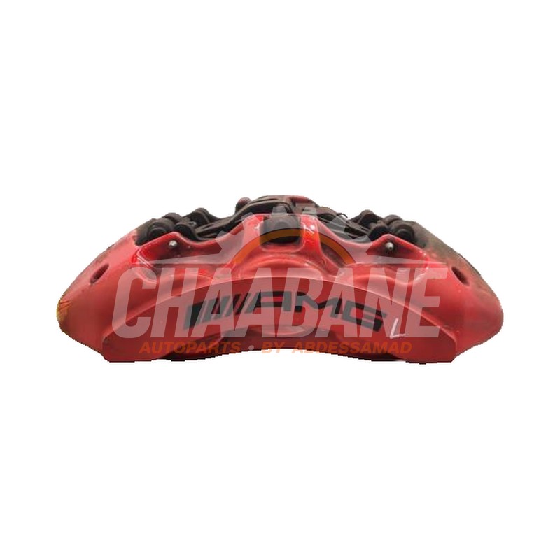 Etrier de frein (pince) avant gauche A2054216998 Mercedes C-Klasse AMG (W205) C-63 S,Edition 1 AMG 4.0 V8 Biturbo