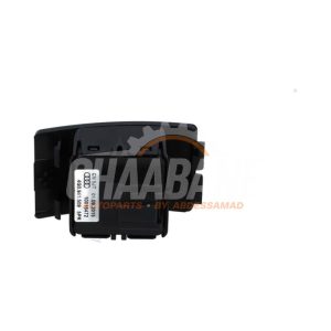 Bouton de warning 4G09415095PR Audi RS 6 Avant (C7) 4.0 V8 TFSI 32V 2013 / 2018