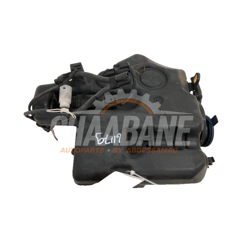 Reservoir lave-glace avant 2228690420 Mercedes S (222.0/222.1) 3.0 S-400d 4-Matic