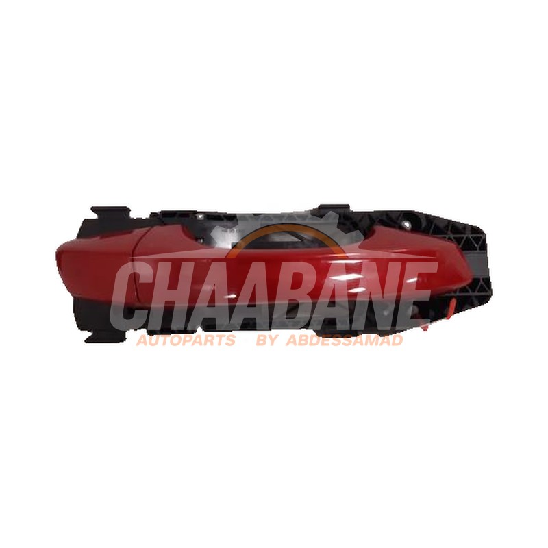 Poignee de porte arriere droite 5T0837017E Skoda Kamiq 2019