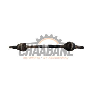 Arbre de transmission arriere gauche GX734K139DB Jaguar XF (X260) 3.0 S V6 D 24V