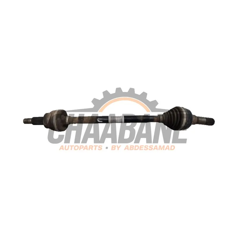Arbre de transmission arriere gauche GX734K139DB Jaguar XF (X260) 3.0 S V6 D 24V