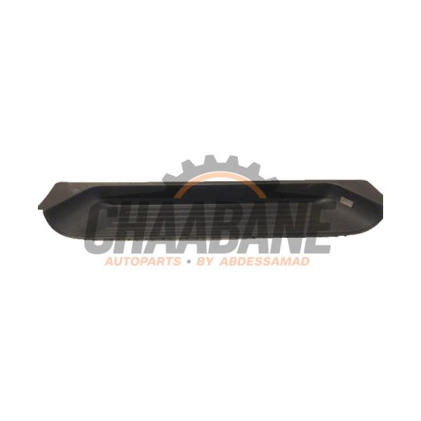Niveau d'entree de porte coulissante droite 7H0863725Q Volkswagen Transporter T6 2.0 TDI 150 2015 / 2024