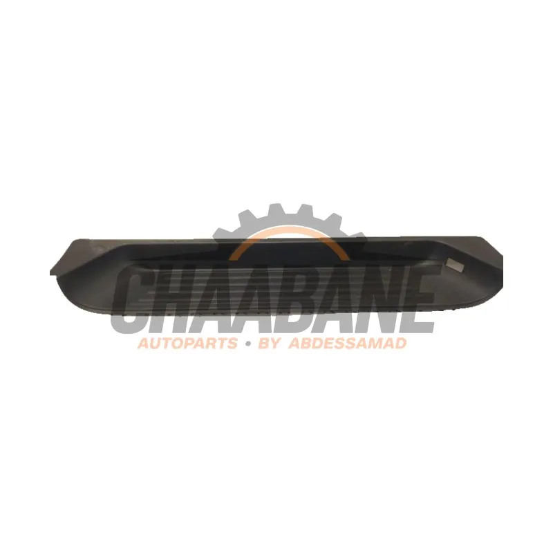 Niveau d'entree de porte coulissante droite 7H0863725Q Volkswagen Transporter T6 2.0 TDI 150 2015 / 2024