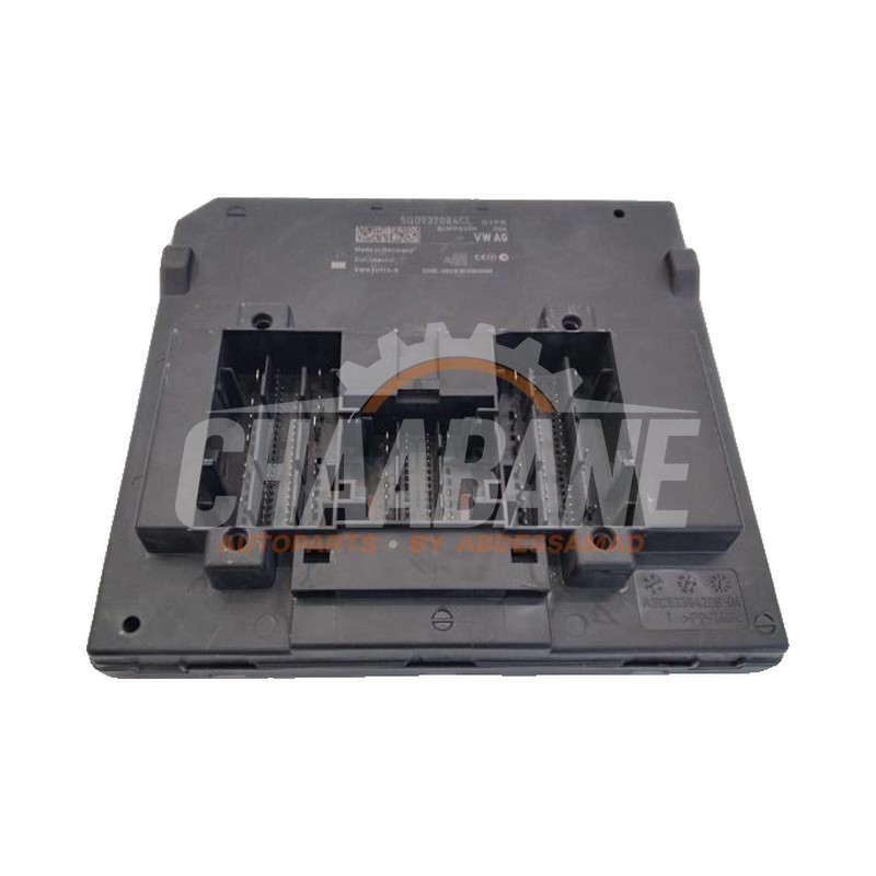 Ordinateur controle fonctionnel 5Q0937084CL Seat Leon (5FB) 1.4 TSI 16V 2012 / 2020