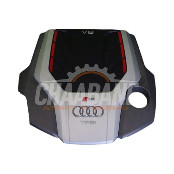 Plaque de protection moteur 06M109925AA Audi RS 4 Avant (B9) 2.9 V6 TFSI 24V 2017