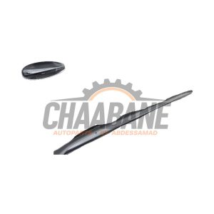 Portiere 4portes arriere droite A2937300400 Mercedes EQC (N293) 400 4-Matic