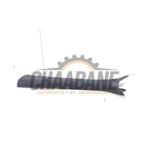 Montant avant gauche 8R0867233B Audi SQ5 (8RB) 3.0 TDI V6 24V 2012 / 2017