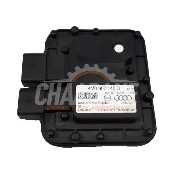 Ordinateur divers 4M0907145D Audi SQ7 (4MB/4MG) 4.0 TDI V8 32V 2016