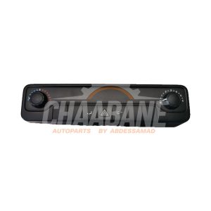 Panneau de commandes chauffage A9079054006 Mercedes Sprinter 5t 515 CDI 2.0 D RWD