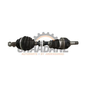Cardan gauche (transmission) A1773300902 Mercedes A-Klasse AMG (177.0) 2.0 A-35 AMG Turbo 16V 4Matic