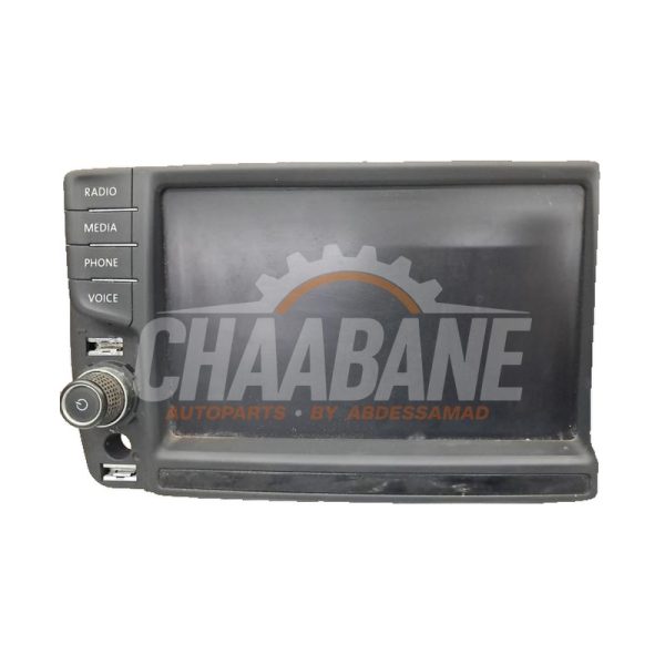 Affichage navigation 5G0919606 Volkswagen E-Golf 2012 / 2021