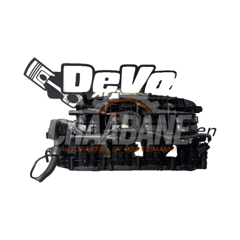 Tubulure dadmission 70541772 Audi S3 (8V1/8VK) 2.0 T FSI 16V 2012 / 2017