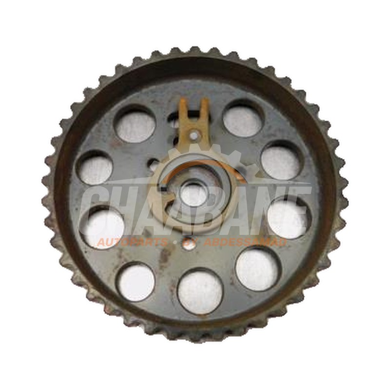 Roue dengrenage arbre a cames 04L109105 Audi A3 Sportback (8VA/8VF) 1.6 TDI Ultra 16V 2012 / 2020