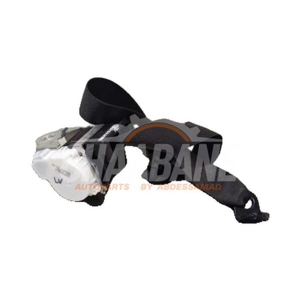 Ceinture de securite avant gauche 34097873C BMW M4 (F82) M4 3.0 24V TwinPower Turbo 2014 / 2020