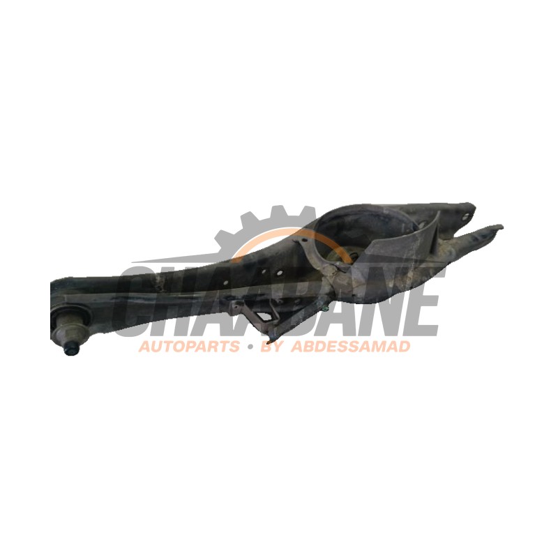 Bras de suspension bas arriere gauche 5Q0505311D Audi A3 Sportback (8VA/8VF) 1.4 TFSI 16V e-tron 2012 / 2020