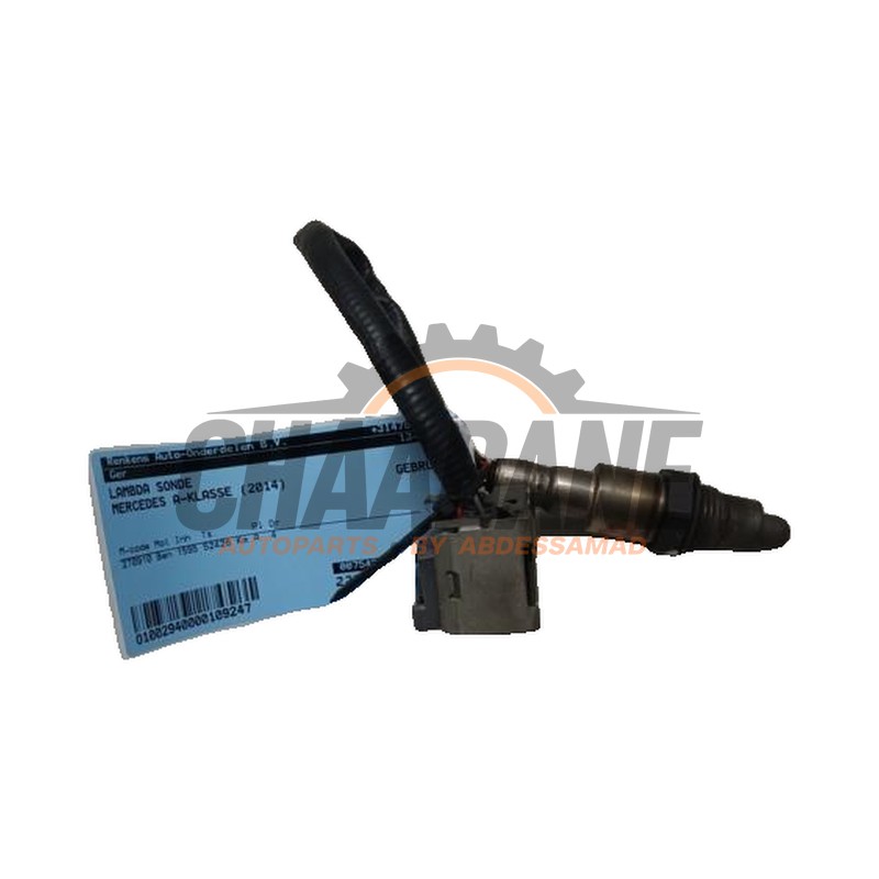 Sonde lambda 0075426318 Mercedes A (W176) 1.6 A-180 16V