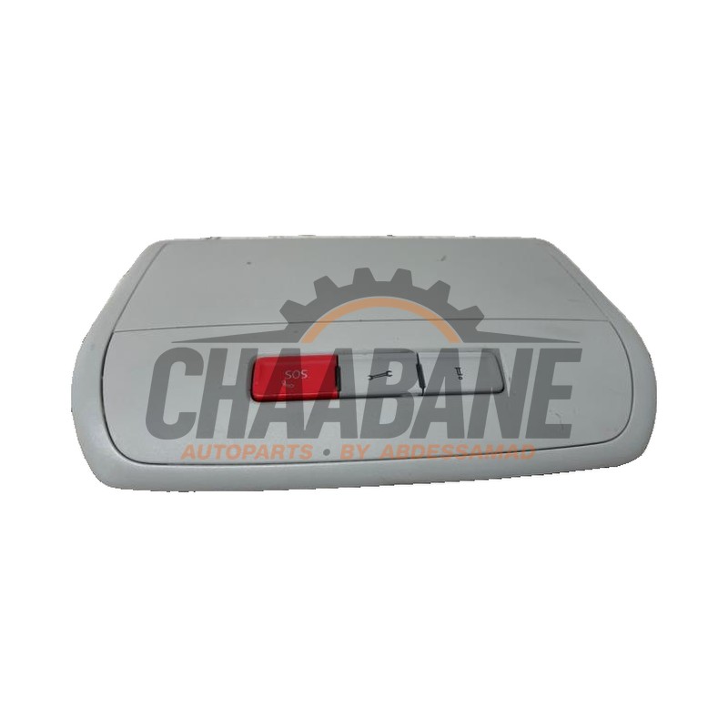 Bouton SOS 6V0877829A Skoda Fabia III Combi (NJ5) 1.0 TSI 12V 2014 / 2022