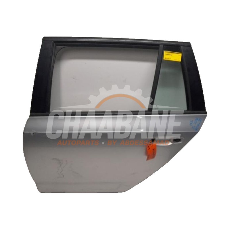 Portiere 4portes arriere gauche Skoda Octavia Combi (5EAC) 1.4 TSI 16V G-TEC 2012 / 2020