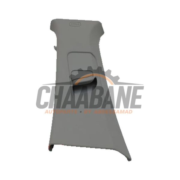 Revetement montant centre gauche 658867243 Skoda Kamiq 1.0 TSI 12V 2019