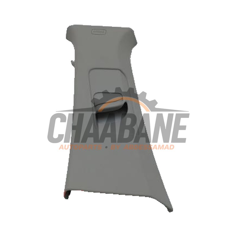 Revetement montant centre gauche 658867243 Skoda Kamiq 1.0 TSI 12V 2019