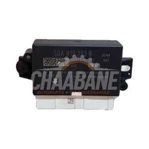 Module PDC 5QA919283B Seat Leon (5FB) 1.8 TSI Ecomotive 16V 2012 / 2020