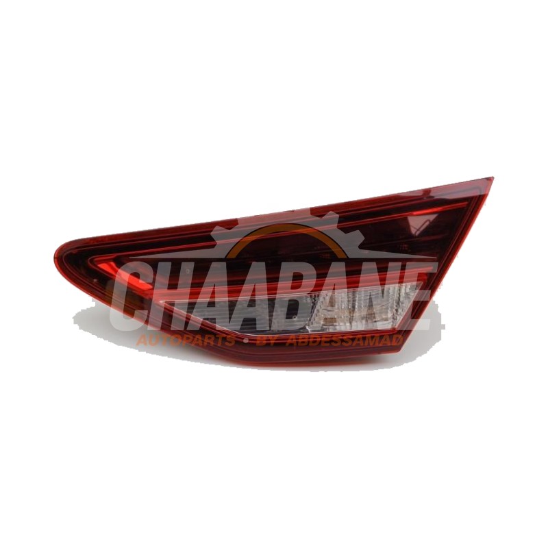 Feu arriere droit 5F0945308D Seat Leon (5FB) 1.8 TSI Ecomotive 16V 2012 / 2020