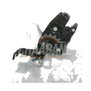 Serrure de coffre 7C0827162A Volkswagen Crafter 2016