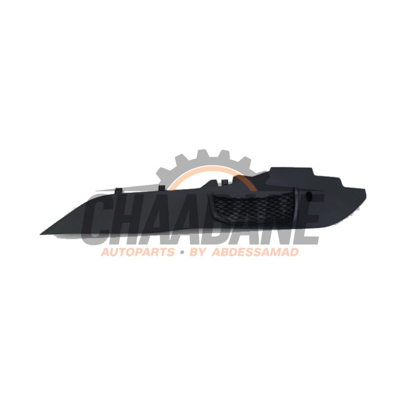 Plaque de protection divers 566863046A Skoda Karoq 1.0 TSI 12V 2017