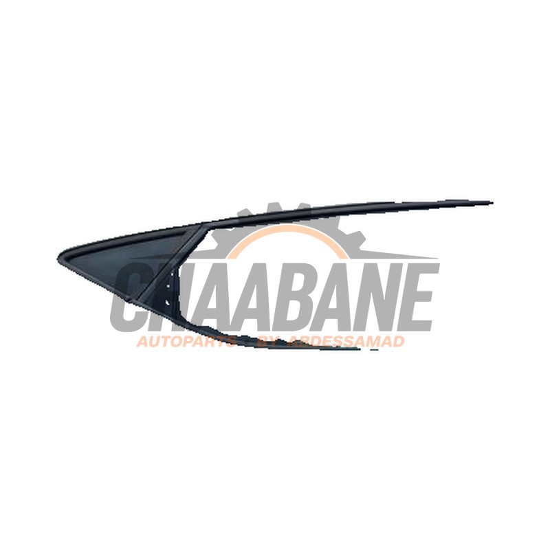 Portiere 4portes arriere droite Seat Leon (KLB) 2.0 TDI 16V 2019