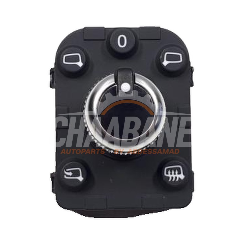 Commande Retroviseurs 4M0959565M5PR Audi SQ7 (4MB/4MG) 4.0 TDI V8 32V 2016