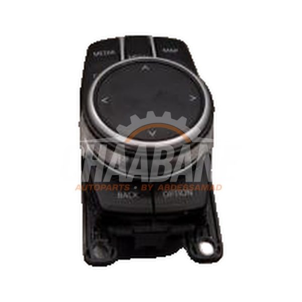 Bouton I-drive 65826844224 BMW X3 (G01) xDrive 20d 2.0 TwinPower Turbo 16V 2017