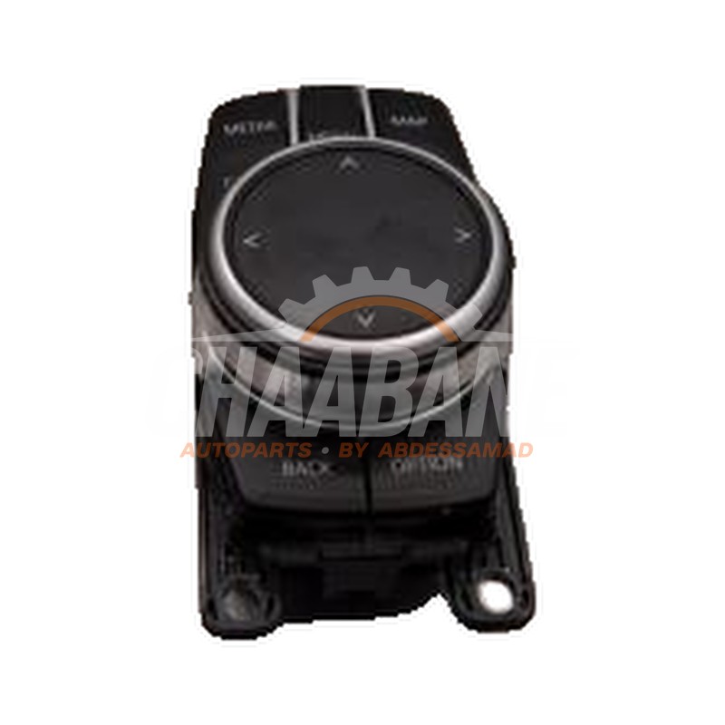 Bouton I-drive 65826844224 BMW X3 (G01) xDrive 20d 2.0 TwinPower Turbo 16V 2017