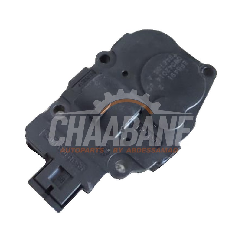 Clapet chauffage moteur 412650750 BMW 4 serie (F32) 430d 3.0 24V 2013 / 2020