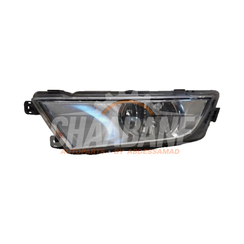 Feu antibrouillard avant gauche Skoda Octavia Combi (5EAC) 1.4 TSI 16V G-TEC 2012 / 2020