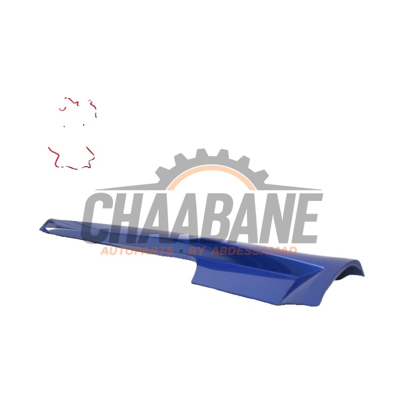 Jupe droite 8S0853856 Audi TT Roadster (FV9/FVR) 2.0 TFSI 16V TTS Quattro 2014