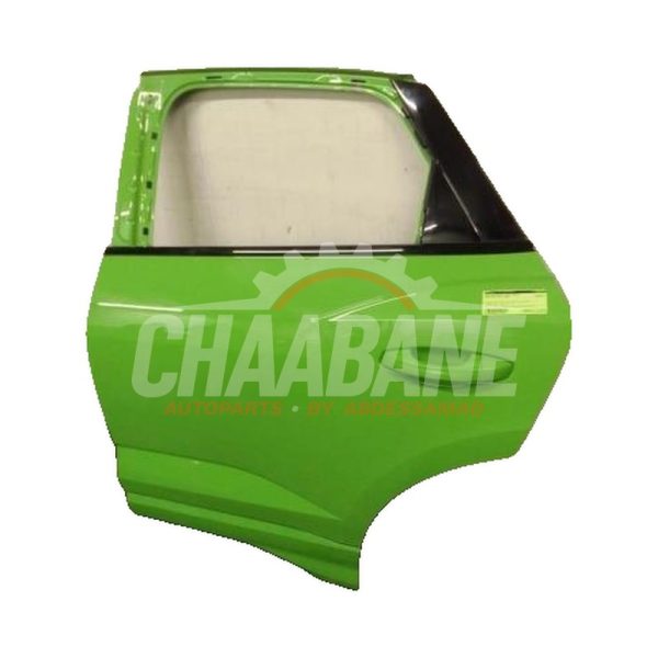 Portiere 4portes arriere gauche 83A833051C Audi RS Q3 Sportback (F3S) 2.5 TFSI 20V Quattro 2019