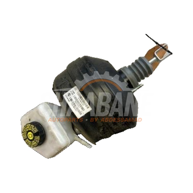 Servo frein 34336851099 BMW 4 serie (F32) 428i 2.0 Turbo 16V 2013 / 2020