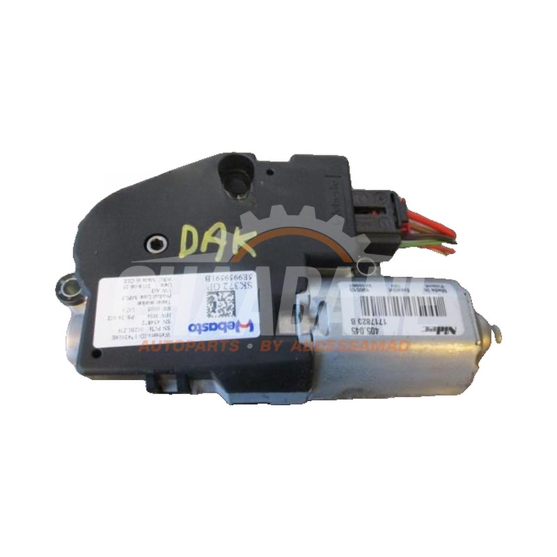 Moteur toit ouvrant 1717823B Audi S5 Limousine (FU2) 2.0 TDI 16V 2024
